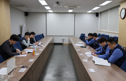 2025년 세아특수강 노동조합 임금실태조사 당 노동조합 방문