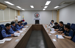 2025년 세아제강 노동조합 임금실태조사 당 노동조합 방문
