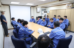 특수제강 근무형태 관련 VOC 현장 확인(251107)